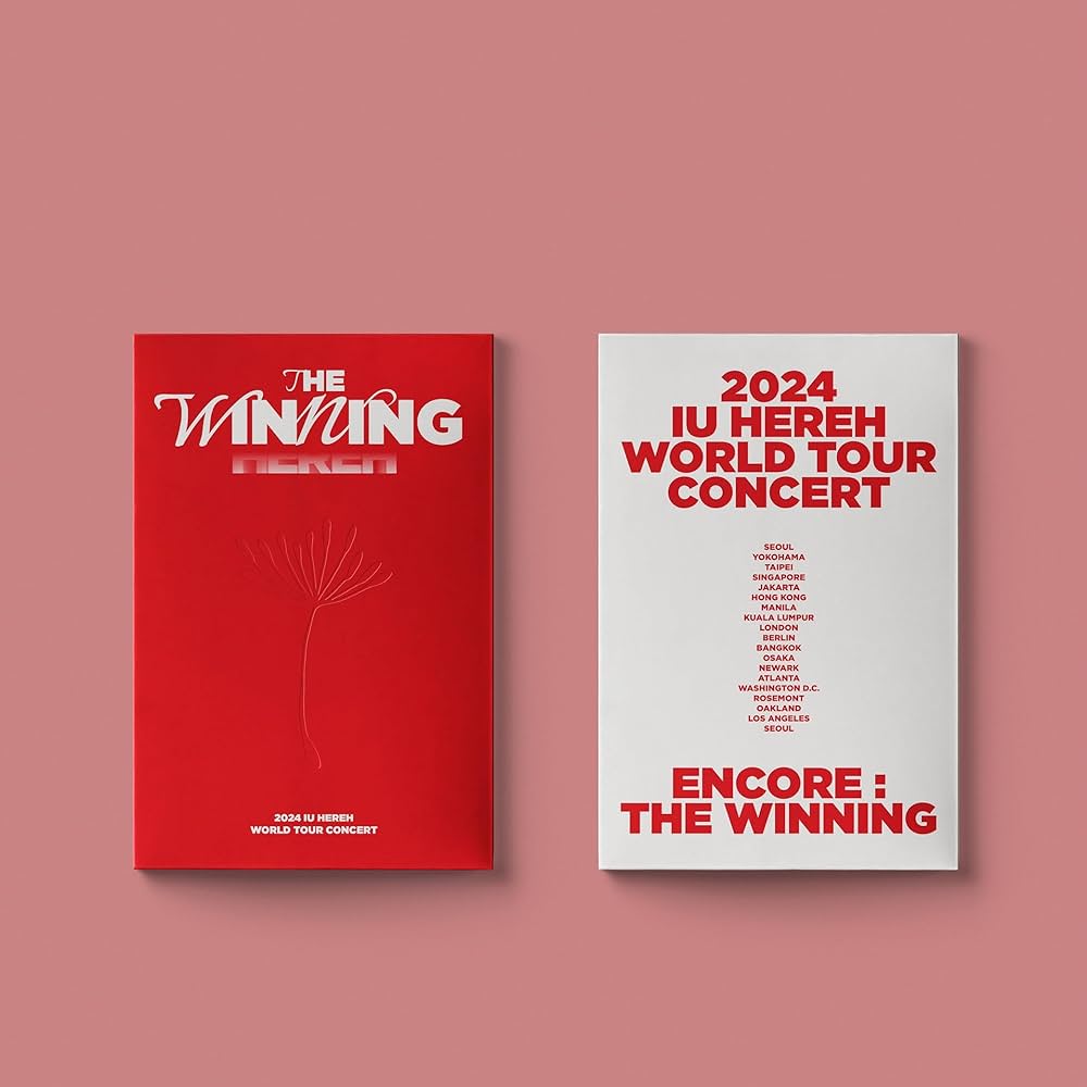 未開封　IU HEREH/THE WINNING DVD iu-hereh-world-tour-concert-